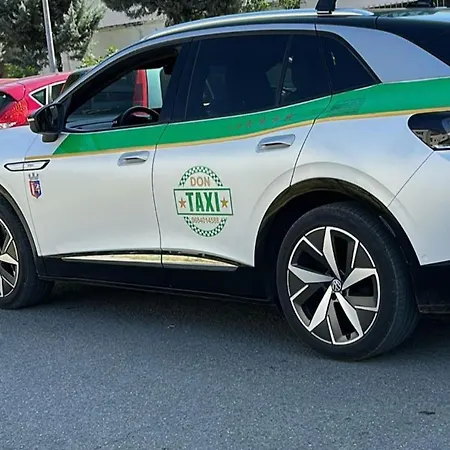 Taxi Gerti Διαμέρισμα