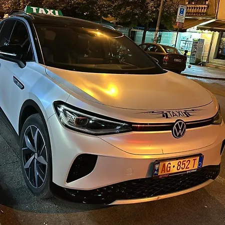Διαμέρισμα Taxi Gerti