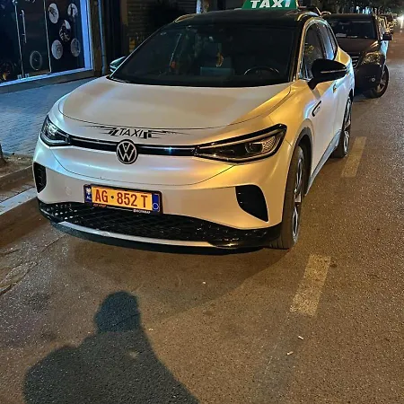 Taxi Gerti * Τίρανα